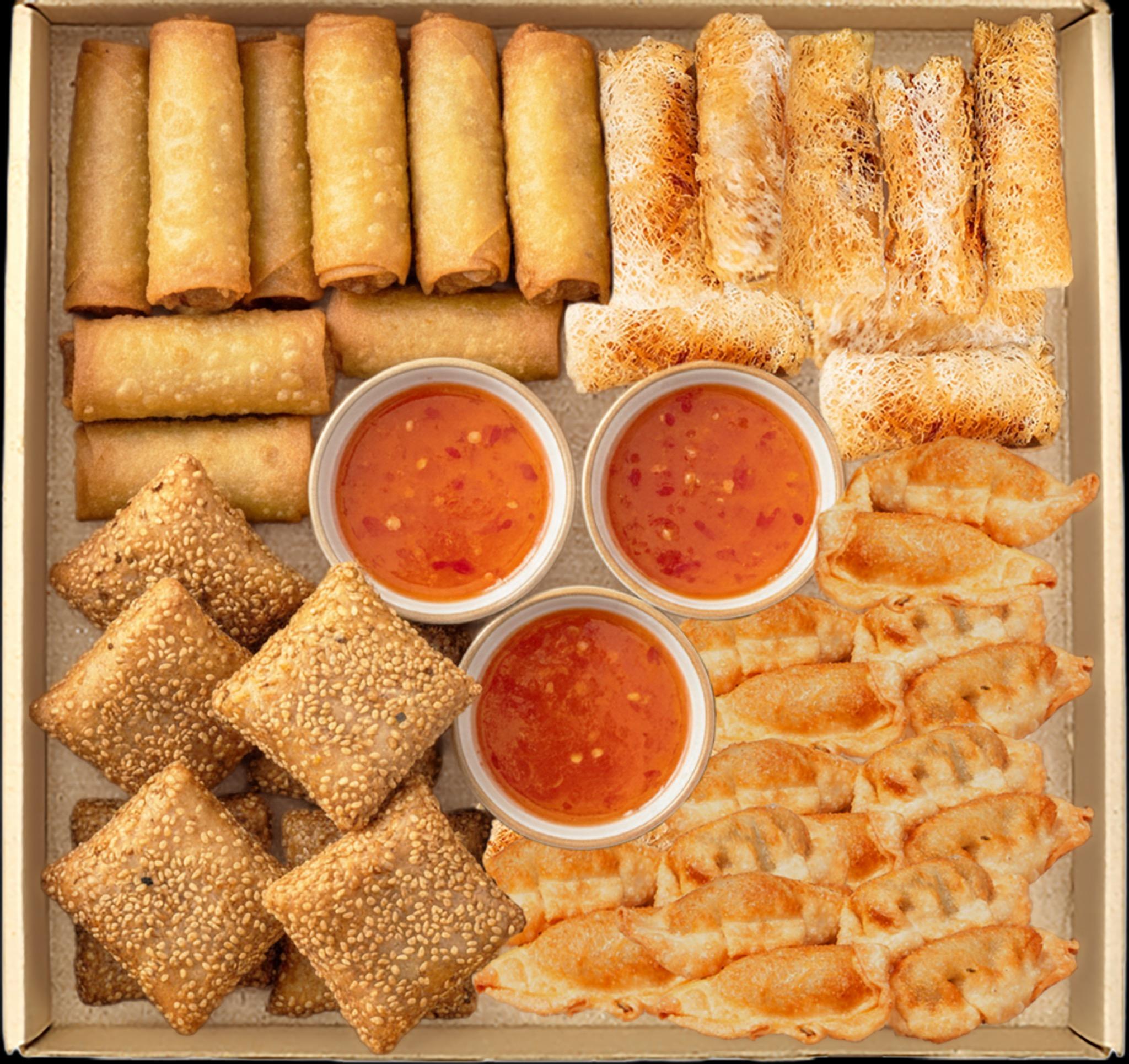 Mixed Entrée Box