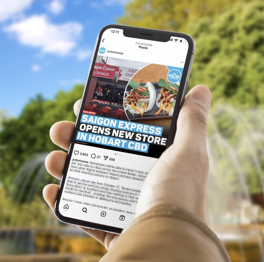 Saigon Express opens new store in Hobart CBD — Pulse Tasmania